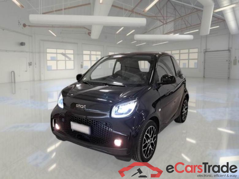 SMART FORTWO COUPÈ / 2019 / 3P / COUPE EQ 60KW PRIME