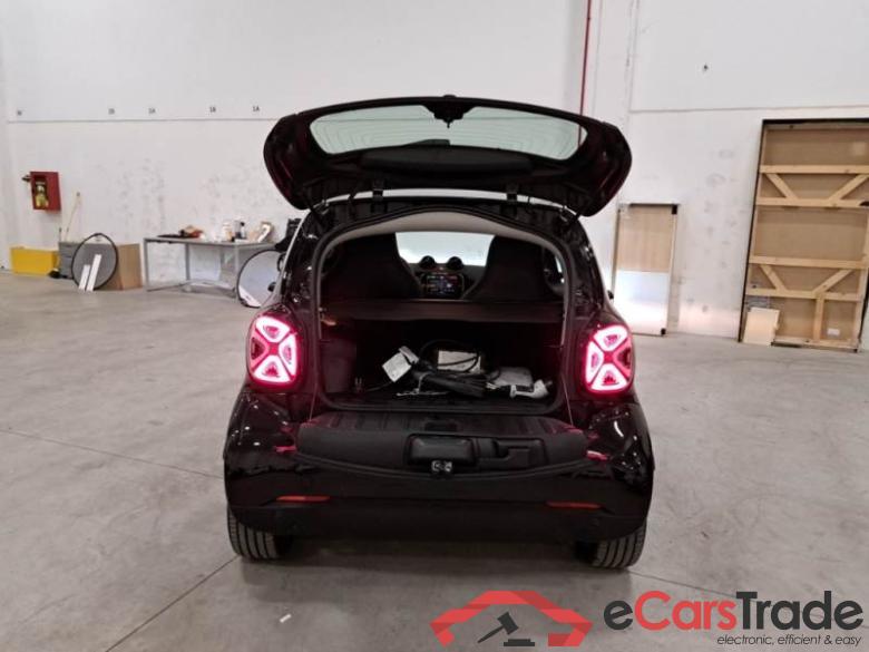 SMART FORTWO COUPÈ / 2019 / 3P / COUPE EQ 60KW PRIME #5