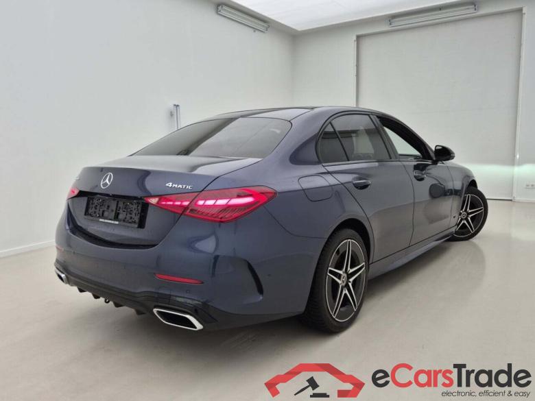 MERCEDES-BENZ C-KLASSE BERLINE 2.0 300 E 9G-TRONIC AMG LINE #2