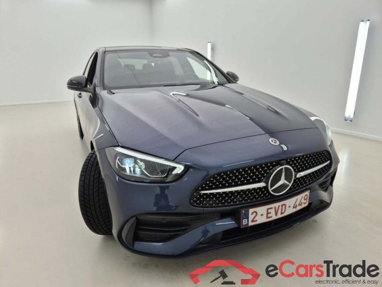 MERCEDES-BENZ C-KLASSE BERLINE 2.0 300 E 9G-TRONIC AMG LINE #4