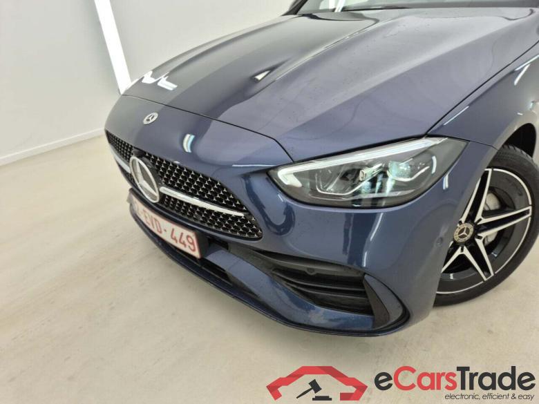 MERCEDES-BENZ C-KLASSE BERLINE 2.0 300 E 9G-TRONIC AMG LINE #5