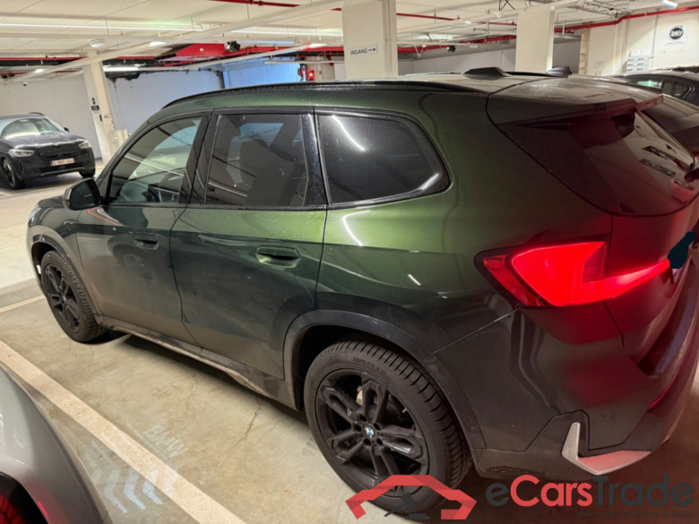 BMW X1 2.0 sDrive18d Aut. Pano LED-Xenon LC-Pro Navi-Pro Sport-Leather KeylessGo Ambient Klima PDC ... #4
