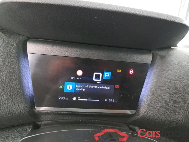 CITROEN C4 X / 2022 / 4P / Berline PureTech 130 S&S EAT8 Feel Pack #6