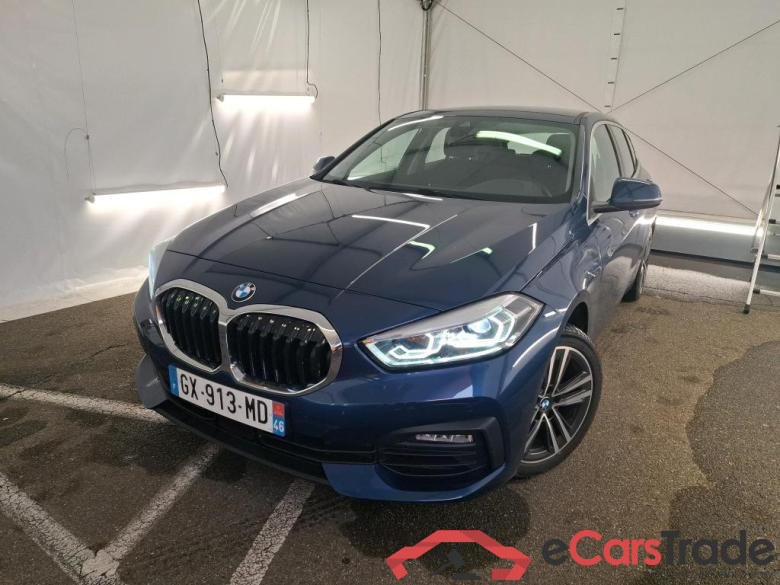 BMW Série 1  2019  5P  Berline 116i DKG7 Business Design