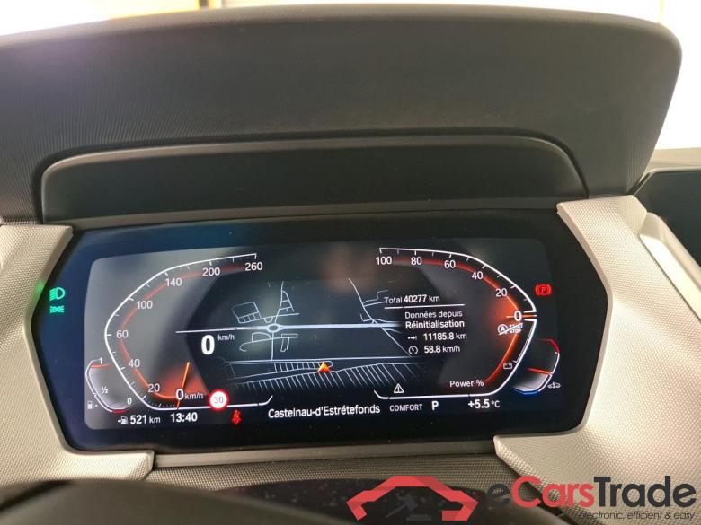 BMW Série 1  2019  5P  Berline 116i DKG7 Business Design #6