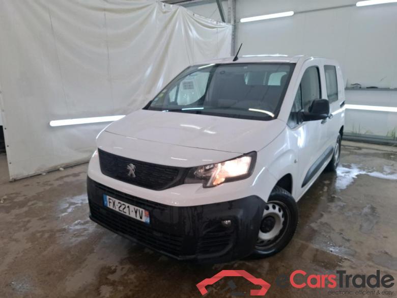 Partner Premium L1 1.5 HDi 130CV BVM6 E6dT #1