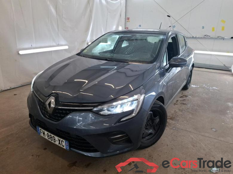 Clio V Business 1.5 dCi 85CV BVM6 E6dT