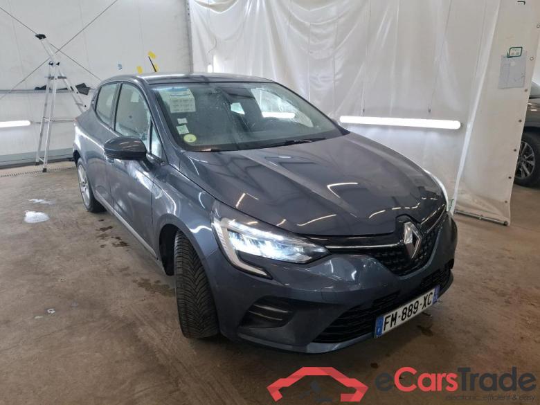 Clio V Business 1.5 dCi 85CV BVM6 E6dT #4