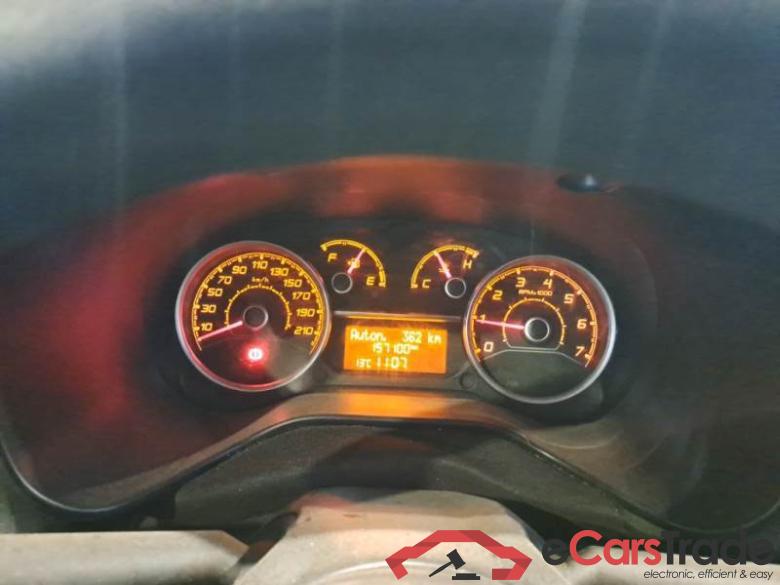 FIAT DOBLÒ CARGO / 2014 / 4P / VETT. FURGONATA MAXI LH1 LOUNGE 1.6 MJET 120CV E6D SeS #4