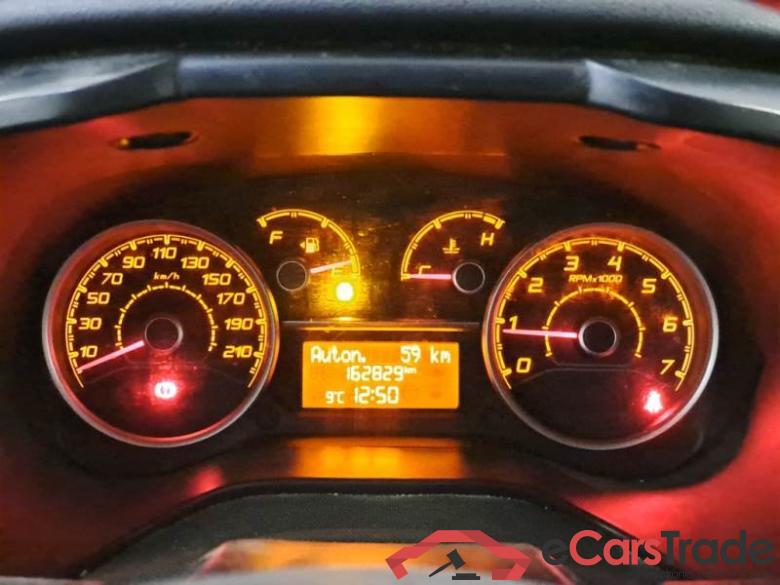 FIAT DOBLÒ CARGO / 2014 / 4P / VETT. FURGONATA CH1 LOUNGE 1.6 MJET 105CV E6D-F SeS #4