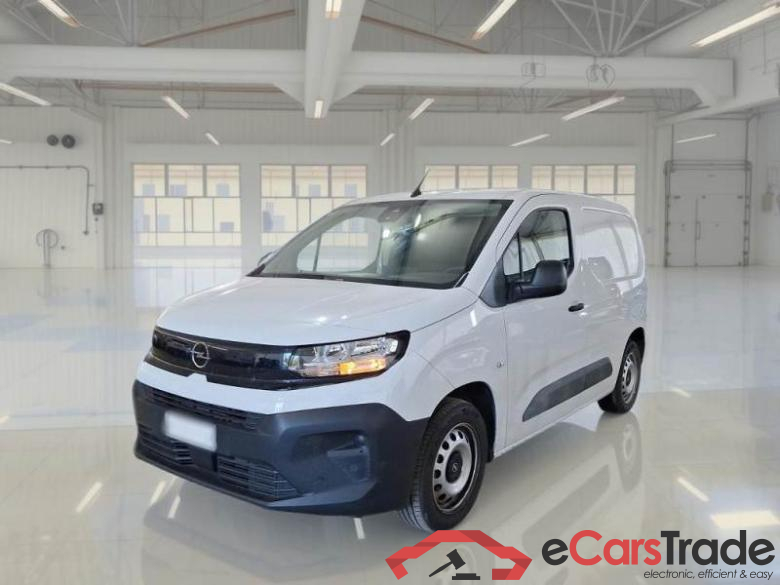 OPEL COMBO CARGO / 2023 / 4P / VETT. FURGONATA 1.5 DIESEL 130CV SeS L1 MT6