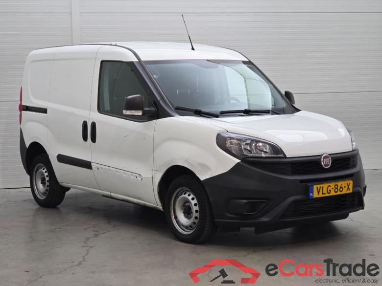 FIAT Doblò Cargo 1.6 MJ L1H1 S Basis #2