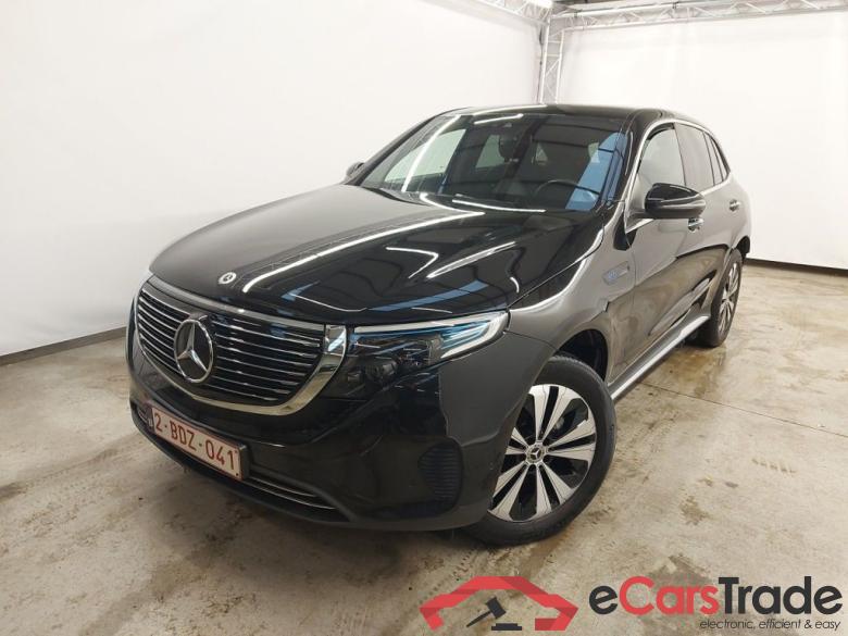 Mercedes-Benz EQC EQC 400 4MATIC Business Solution 5d #1