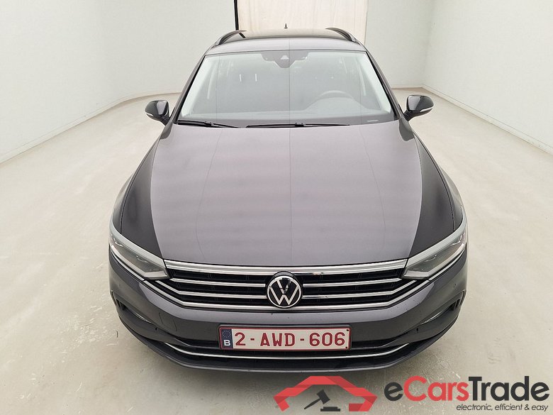 VW, Passat Variant FL'19, Volkswagen Passat Variant 2.0 TDI 90kW DSG Style B