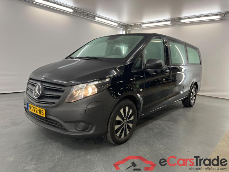 MERCEDES-BENZ eVito Tourer PRO L3 90 kWh