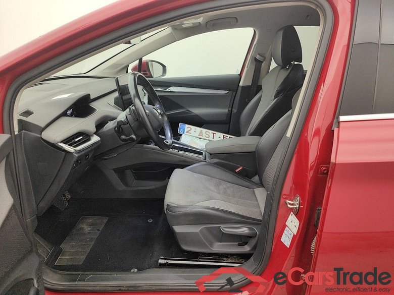Skoda Enyaq iV 80 Aut. LED Virtual ACC Navi-Pro 1/2 Leather KeylessGo Klima PDC ... #5