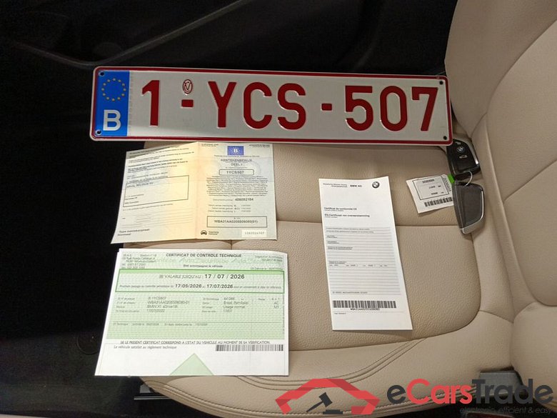 BMW X1 sDrive18iA (100 kW) 5d #4