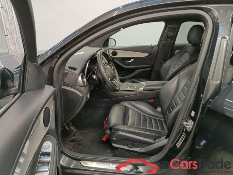 Mercedes-Benz GLC Coupé GLC 200 d Business Solution 5d #3
