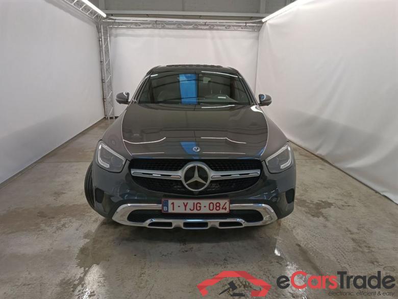 Mercedes-Benz GLC Coupé GLC 200 d Business Solution 5d #5