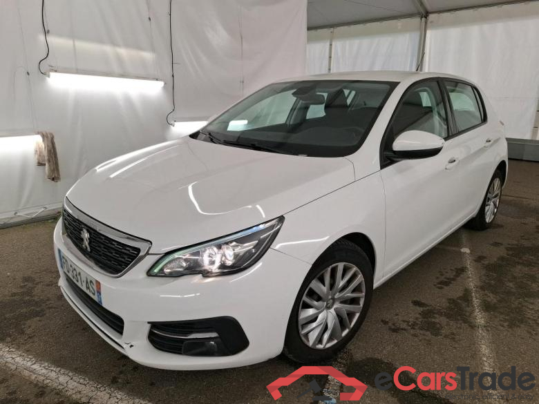 PEUGEOT 308 Affaire VU 5p Berline BlueHDi 100 S&S PREMIUM PACK