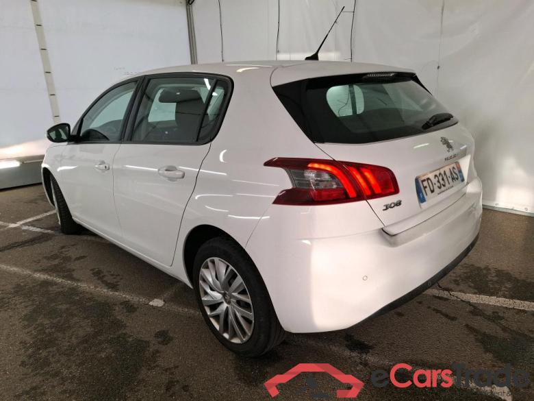 PEUGEOT 308 Affaire VU 5p Berline BlueHDi 100 S&S PREMIUM PACK #2