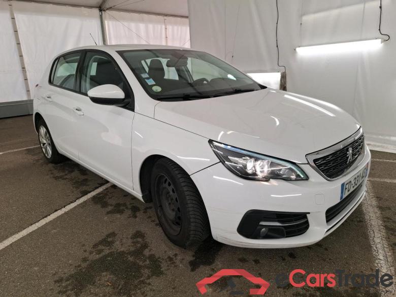 PEUGEOT 308 Affaire VU 5p Berline BlueHDi 100 S&S PREMIUM PACK #4