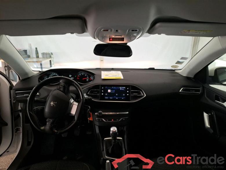 PEUGEOT 308 Affaire VU 5p Berline BlueHDi 100 S&S PREMIUM PACK #5