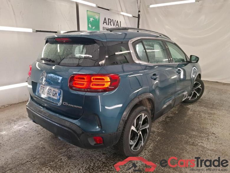 CITROEN C5 Aircross / 2018 / 5P / SUV BlueHDi 130 S&S EAT8 Business #3