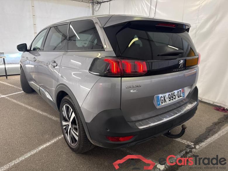 5008 Allure 1.5 HDi 130CV BVA8 7 Sieges E6d #2