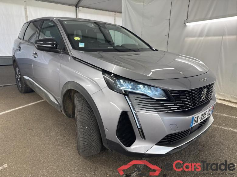 5008 Allure 1.5 HDi 130CV BVA8 7 Sieges E6d #4