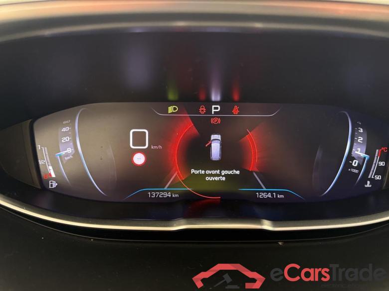 5008 Allure 1.5 HDi 130CV BVA8 7 Sieges E6d #6