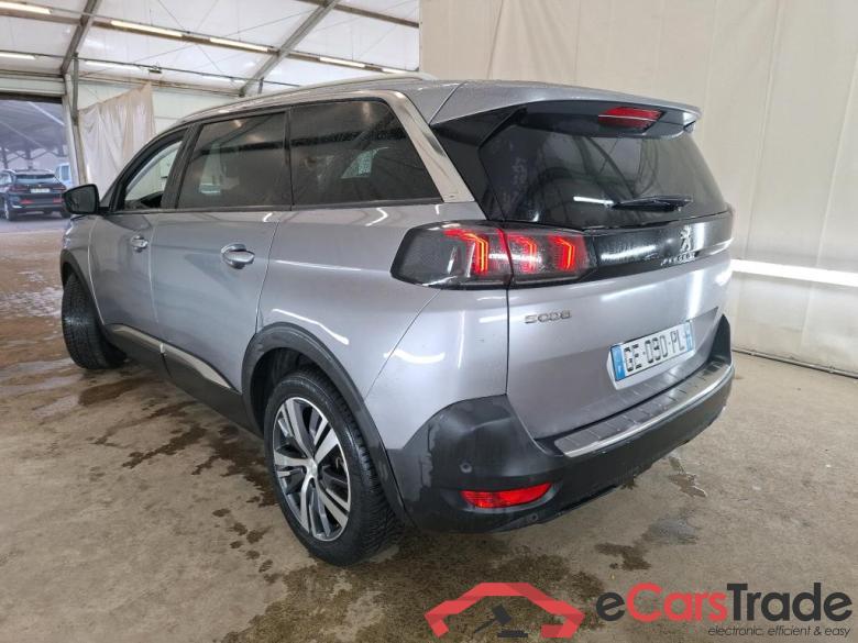 5008 Allure 1.5 HDi 130CV BVA8 7 Sieges E6d #2