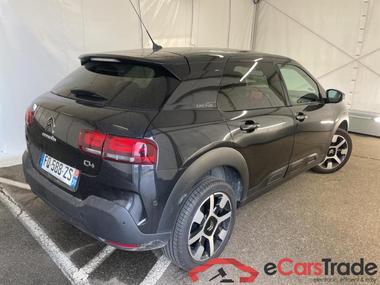 C4 Cactus Shine Business 1.2 PureTech 110CV BVM6 E6d #3