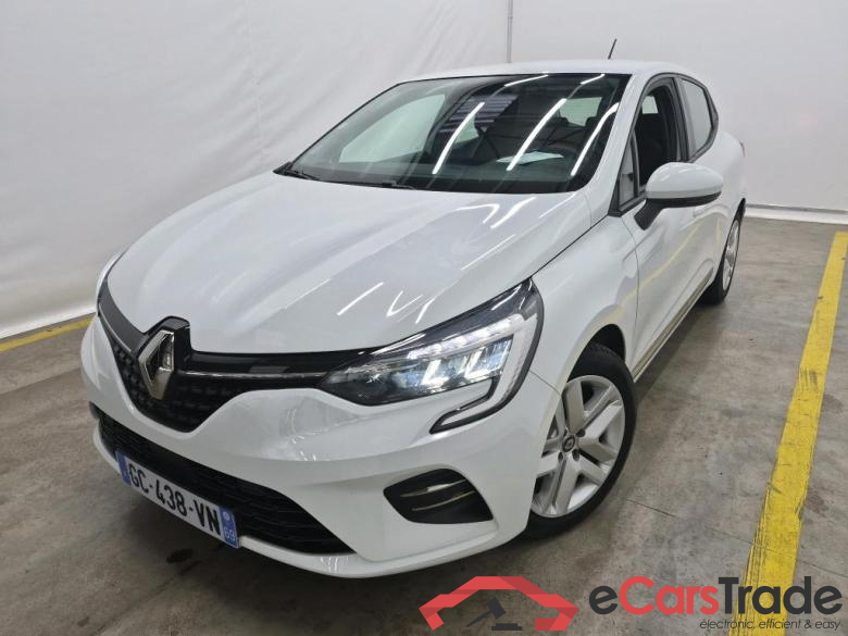 Clio V Business 1.6 E-TECH Hybrid 140CV BVA6 E6d