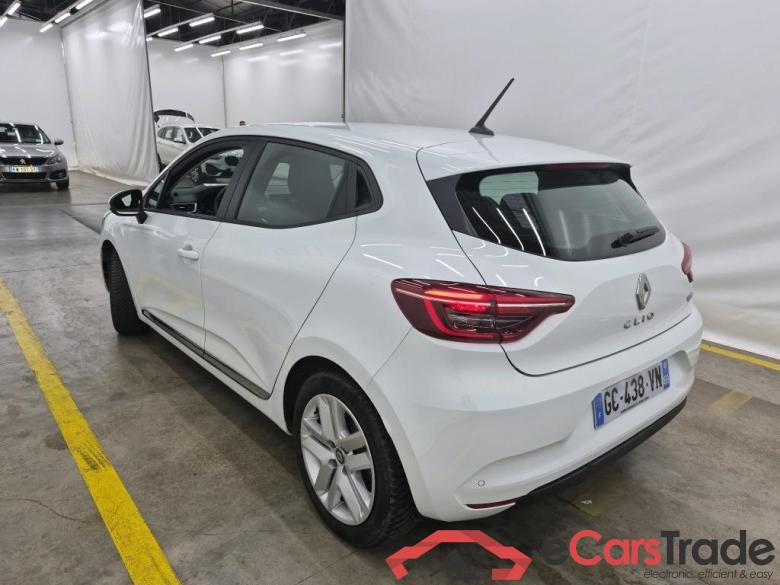 Clio V Business 1.6 E-TECH Hybrid 140CV BVA6 E6d #2