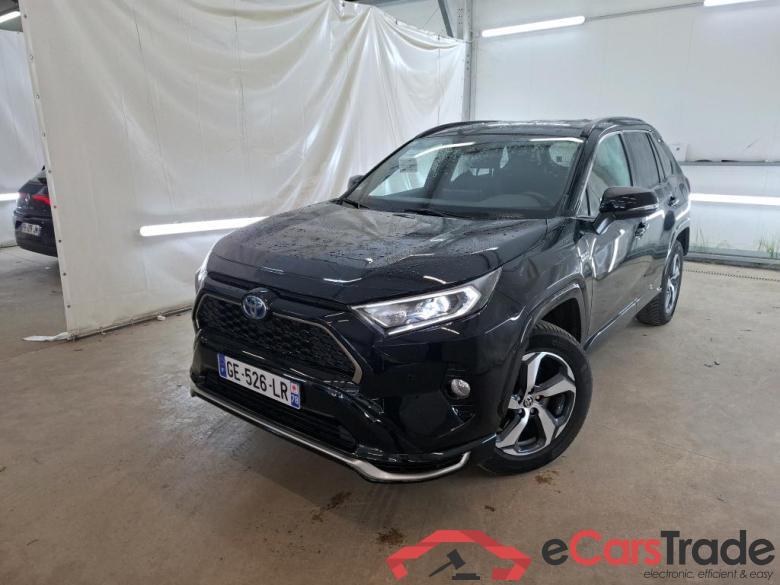 TOYOTA RAV4 Hybride / 2020 / 5P / SUV Hybrid PHV AWD Design Business Stage Hyb #1