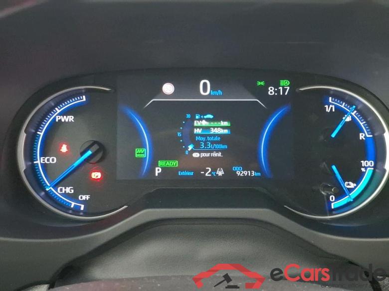 TOYOTA RAV4 Hybride / 2020 / 5P / SUV Hybrid PHV AWD Design Business Stage Hyb #6