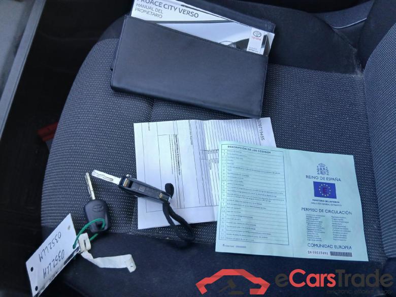 TOYOTA Proace City / 2020 / 4P / combi 1.5D 75kW (100CV) GX L1 (CX) #5