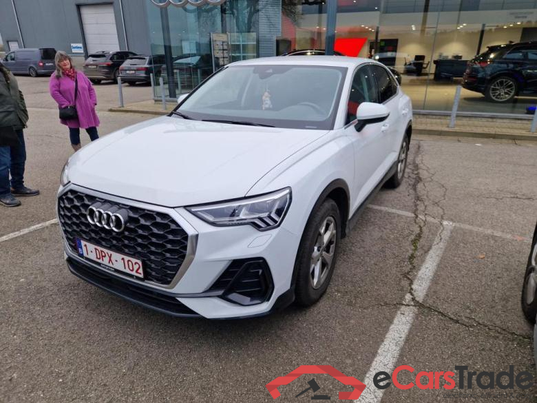 AUDI Q3 Sportback Audi Q3 Sportback Business Edition Attraction 35 TFSI 110(150) kW(ch) S tronic