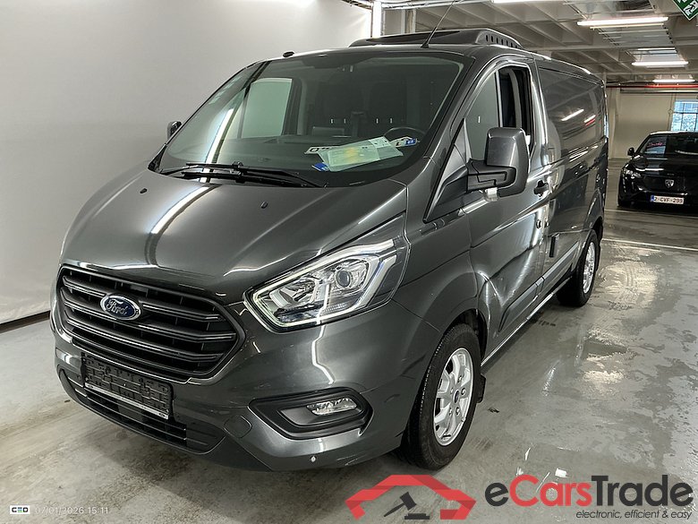 FORD TRANSIT CUSTOM 300S FOU SWB DS 2.0 TDCi L1H1 Trend Frigo Isotherme #1