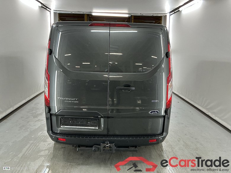 FORD TRANSIT CUSTOM 300S FOU SWB DS 2.0 TDCi L1H1 Trend Frigo Isotherme #5