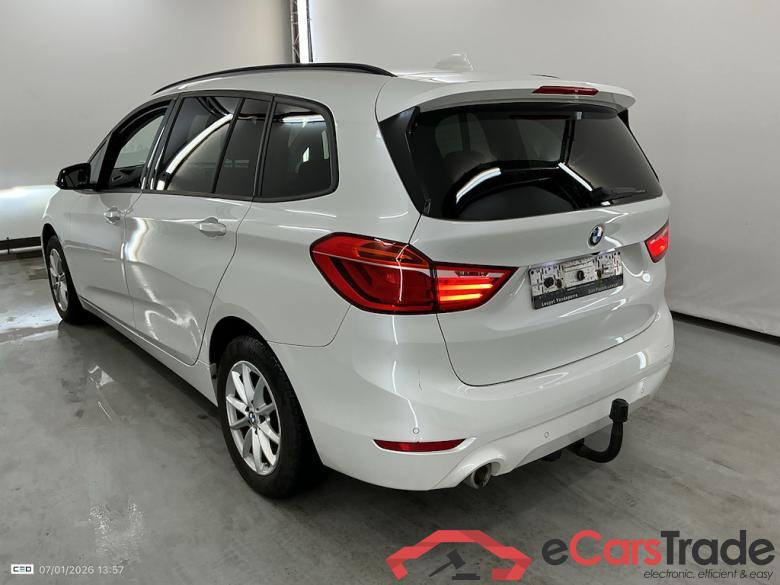 BMW 216d Gran Tourer Aut. 7PL Pano LED-Xenon Navi KeylessGo Camera Klima PDC ... #4