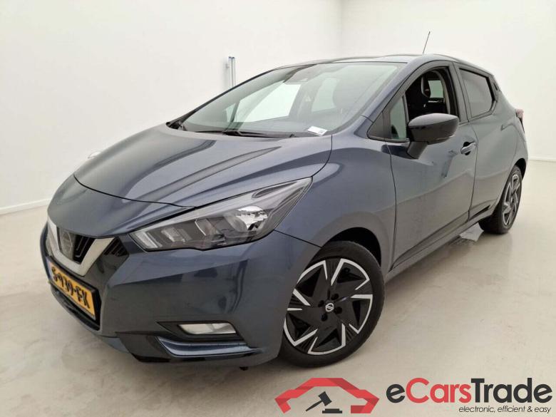 NISSAN MICRA 1.0 IG-T N-Design #1