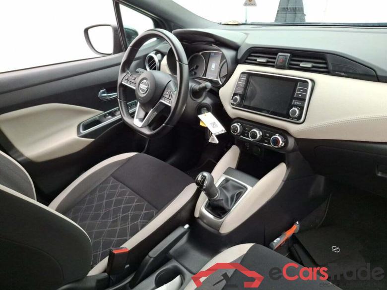 NISSAN MICRA 1.0 IG-T N-Design #3