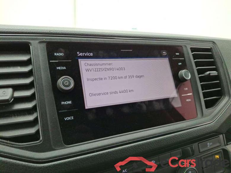 VOLKSWAGEN Crafter 35 2.0 TDI L3H3 #6