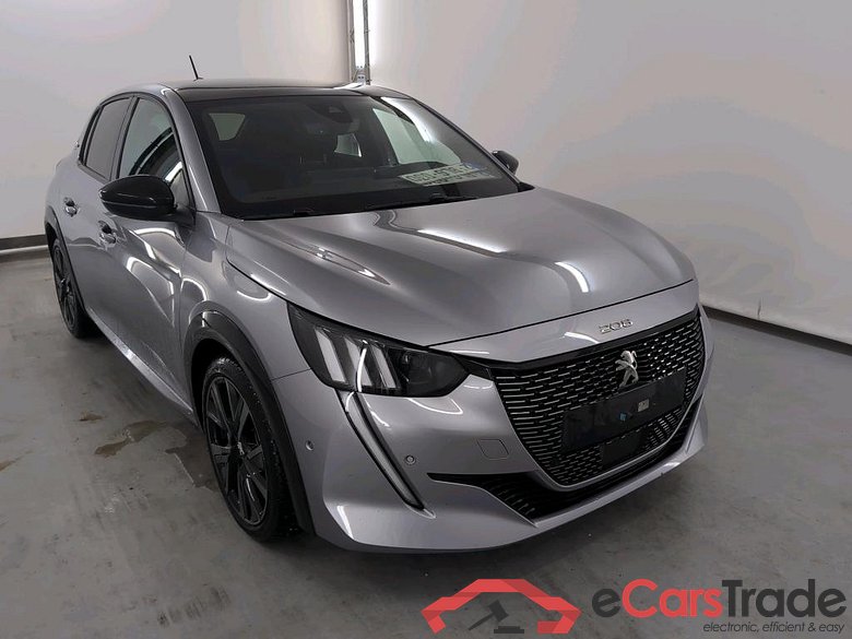 PEUGEOT 208 1.2 PURETECH 96KW S-S AUTO GT PACK #2