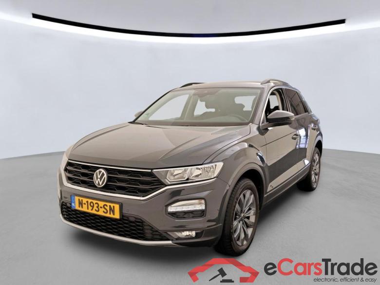 VOLKSWAGEN T-Roc 81 kW #1