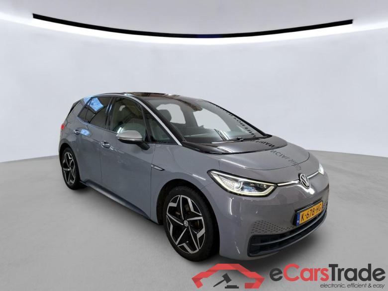 VOLKSWAGEN ID.3 150 kW #4