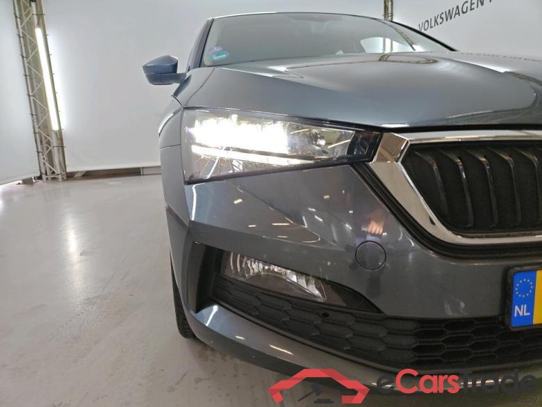 SKODA Scala 85 kW #3