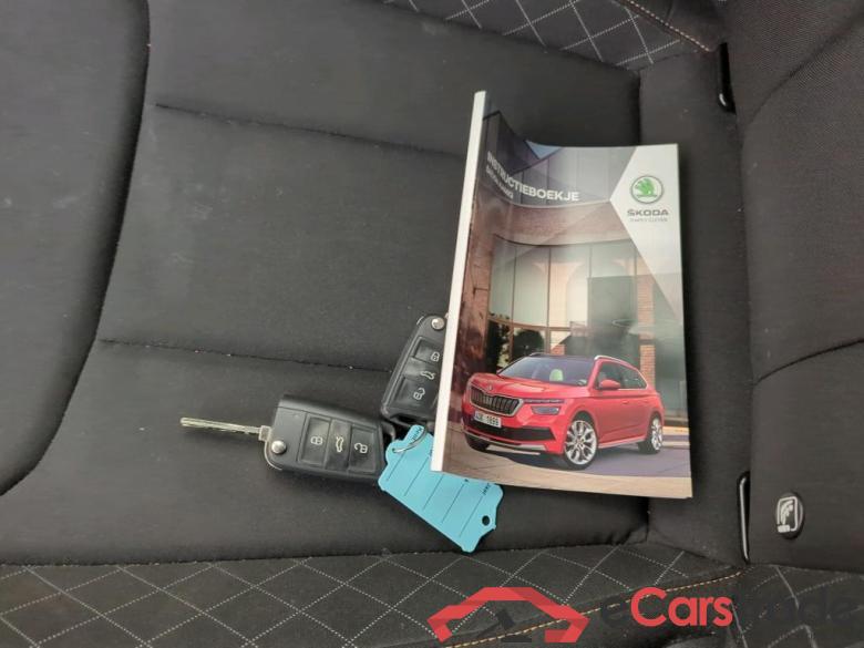 SKODA Kamiq 81 kW #5